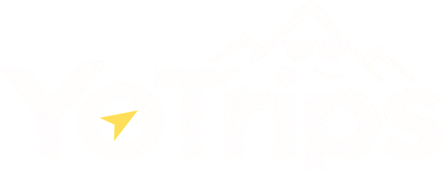 YoTripss — Your trip starts here